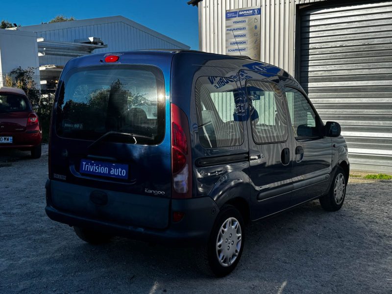 RENAULT KANGOO 1.4 55KW 75CH 2000