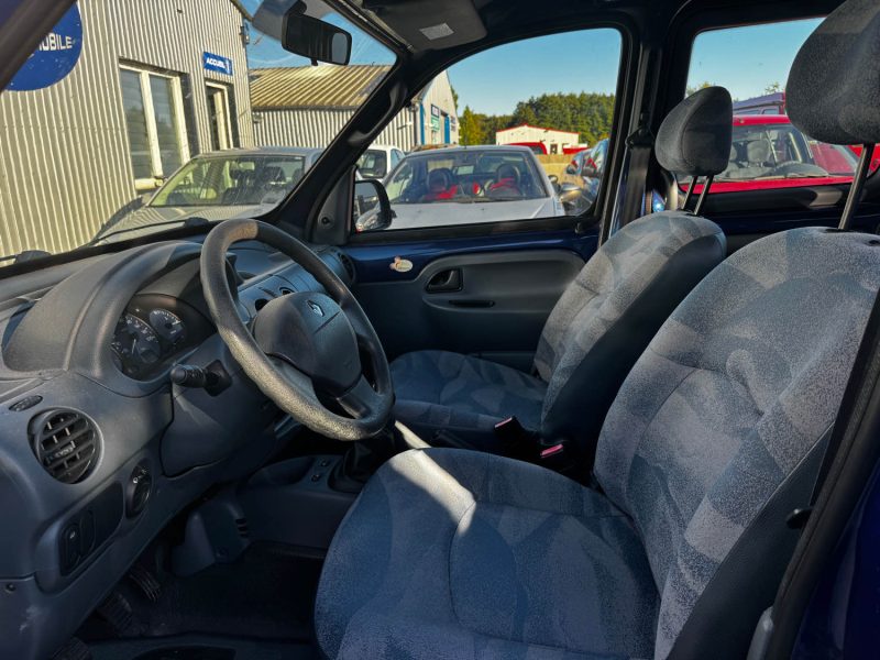RENAULT KANGOO 1.4 55KW 75CH 2000