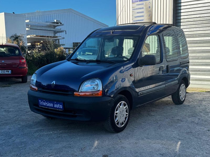 RENAULT KANGOO 1.4 55KW 75CH 2000