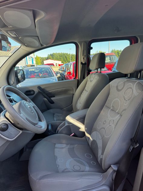 RENAULT KANGOO 1.5 DCI EXPRESSION 2016