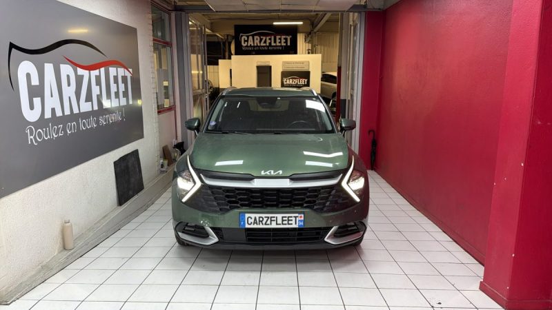 KIA SPORTAGE 1.6 HYBRIDE ESSENCE HEV 230cv ACTIVE/1 ERE MAIN/TVA RECUPERABLE