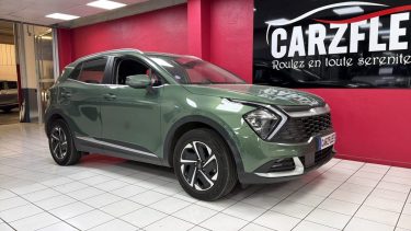 KIA SPORTAGE 1.6 HYBRIDE ESSENCE HEV 230cv ACTIVE/1 ERE MAIN/TVA RECUPERABLE