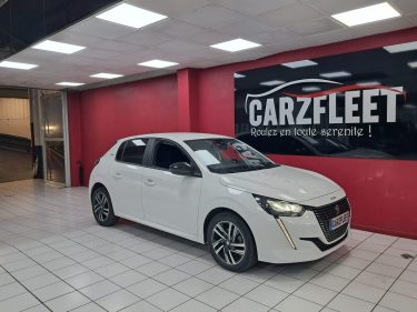 PEUGEOT 208 STYLE 1.2 Puretech 75ch /1 ERE MAIN/EXPORT ALGERIE 7990E HORS TAXES