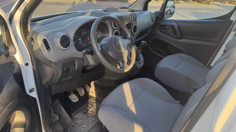 CITROEN BERLINGO 1.6 HDI 75CV 5CV 