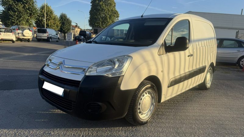 CITROEN BERLINGO 1.6 HDI 75CV 5CV 