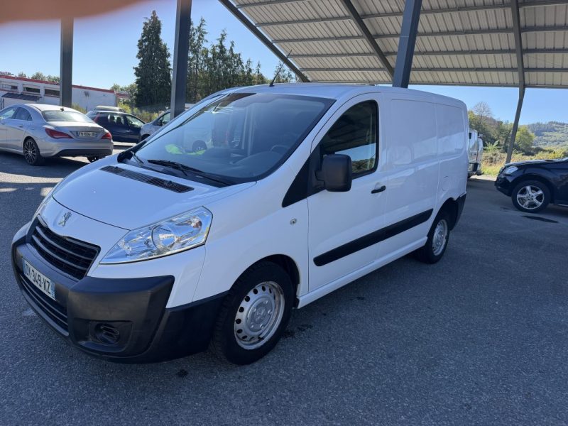 PEUGEOT EXPERT CAMIONNETTE 1.6 HDI 90  CD pack clim