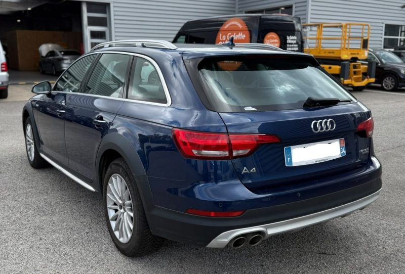 AUDI A4 ALLROAD 2.0 TDI 163 DESIGN QUATTRO S TRONIC 2017