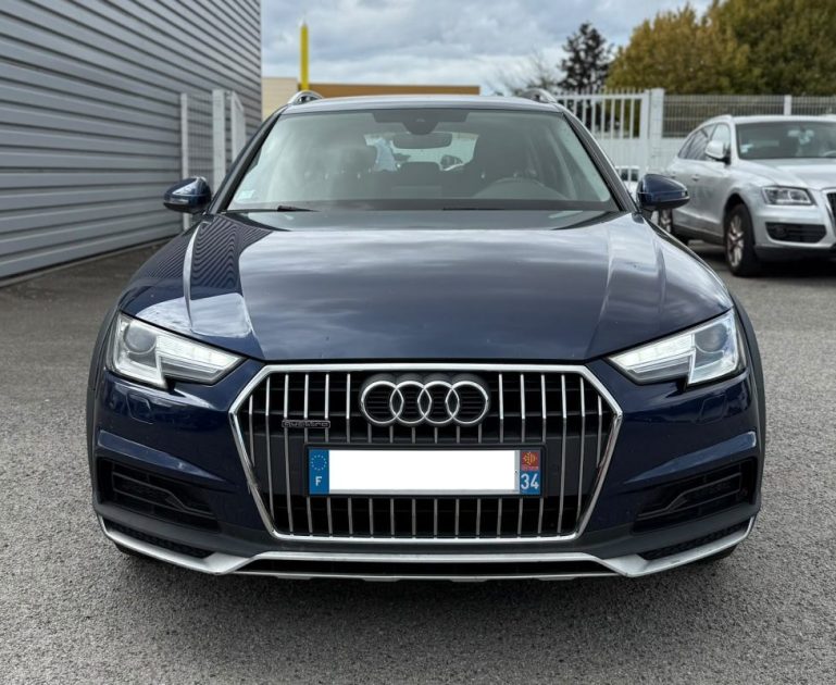 AUDI A4 ALLROAD 2.0 TDI 163 DESIGN QUATTRO S TRONIC 2017