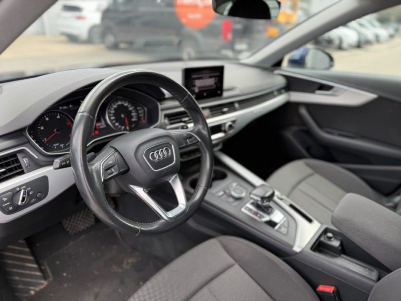 AUDI A4 ALLROAD 2.0 TDI 163 DESIGN QUATTRO S TRONIC 2017