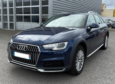 AUDI A4 ALLROAD 2.0 TDI 163 DESIGN QUATTRO S TRONIC 2017