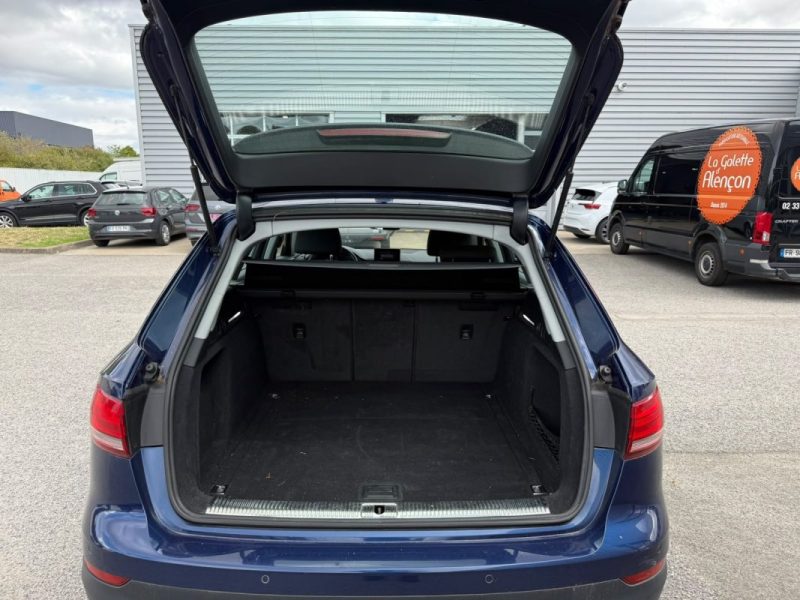 AUDI A4 ALLROAD 2.0 TDI 163 DESIGN QUATTRO S TRONIC 2017