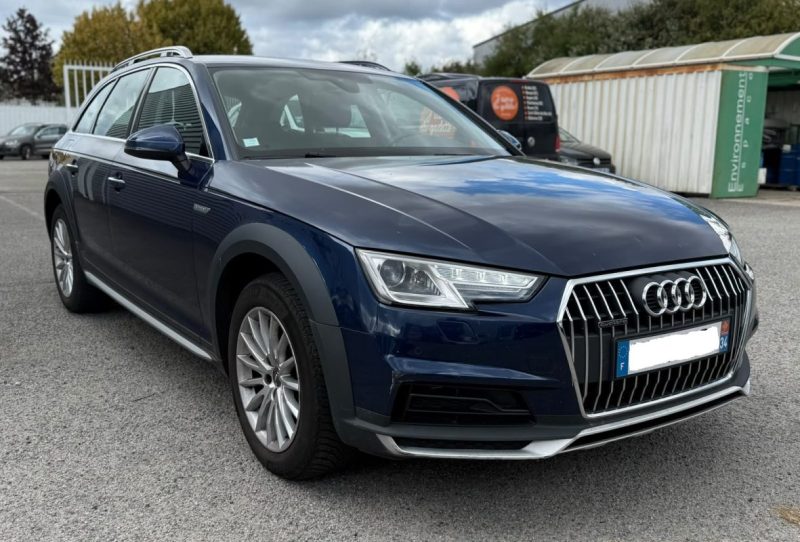 AUDI A4 ALLROAD 2.0 TDI 163 DESIGN QUATTRO S TRONIC 2017