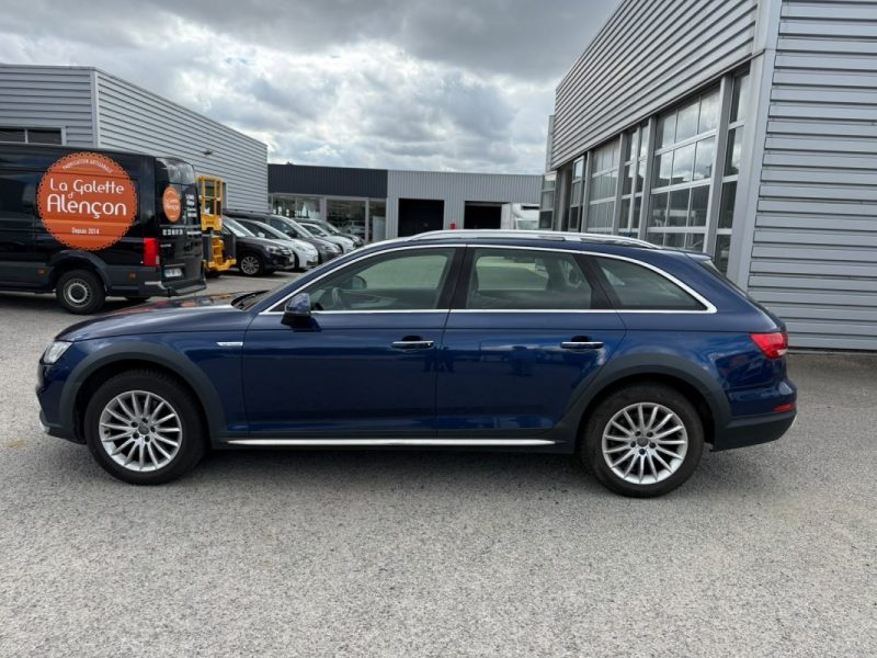 AUDI A4 ALLROAD 2.0 TDI 163 DESIGN QUATTRO S TRONIC 2017