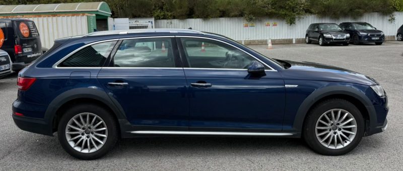 AUDI A4 ALLROAD 2.0 TDI 163 DESIGN QUATTRO S TRONIC 2017