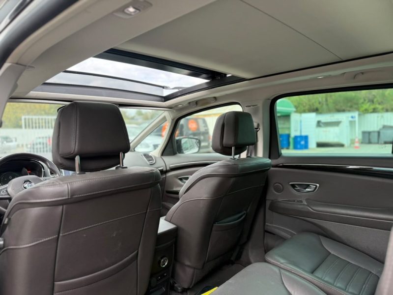 RENAULT ESPACE V 1.6 DCI 160 ENERGY TWIN TURBO INTENS EDC 2017