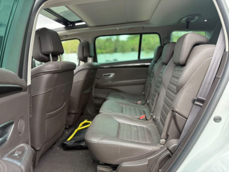 RENAULT ESPACE V 1.6 DCI 160 ENERGY TWIN TURBO INTENS EDC 2017