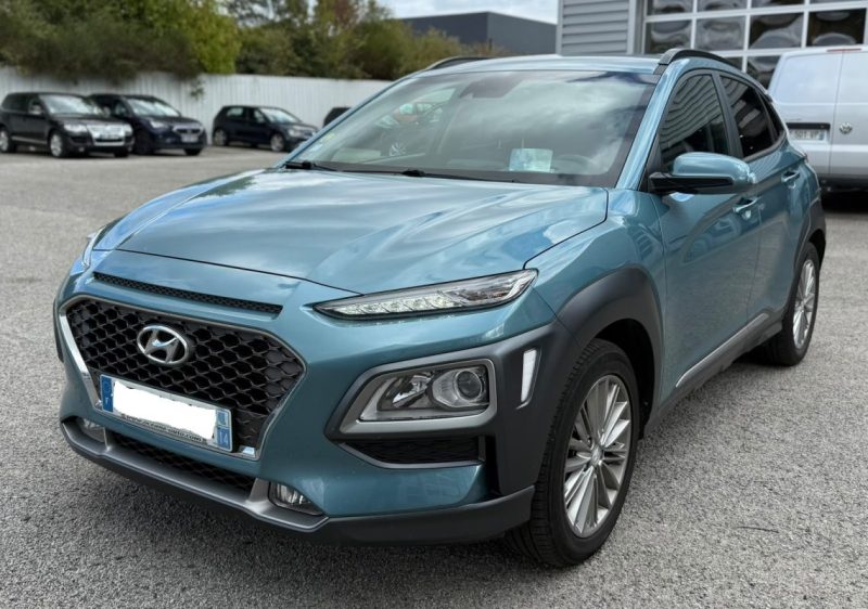 HYUNDAI KONA 1.6 CDRI 136 DCT-7 CREATIVE 2020