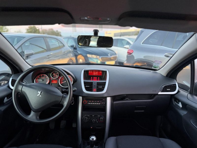 PEUGEOT 207 1.4E ACTIVE 75ch