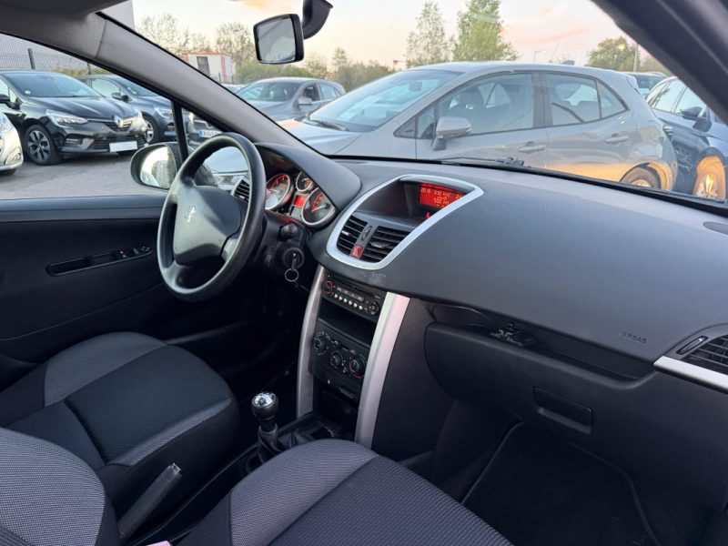PEUGEOT 207 1.4E ACTIVE 75ch