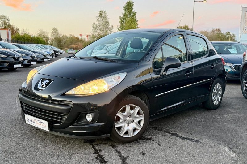 PEUGEOT 207 1.4E ACTIVE 75ch