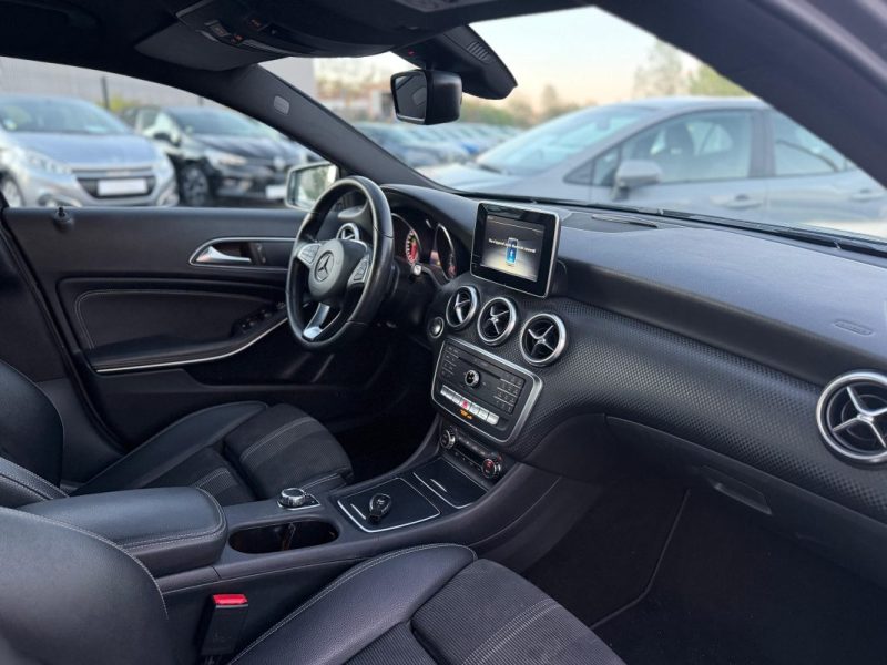 MERCEDES CLASSE A 180D SENSATION 109ch