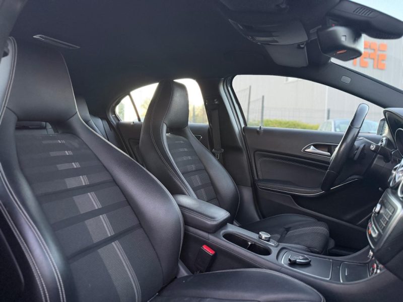 MERCEDES CLASSE A 180D SENSATION 109ch
