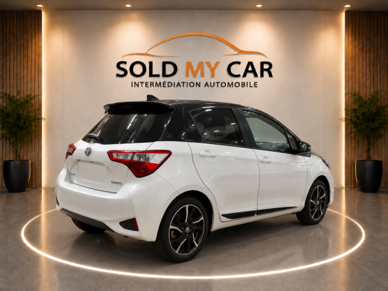 TOYOTA YARIS 1.5 COLLECTION HYBRIDE 2018