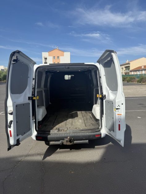 FORD TRANSIT CUSTOM L2H1 130CH LIMITED