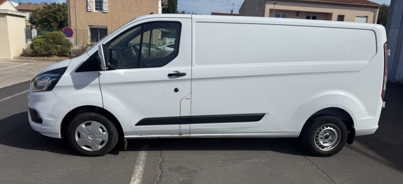 FORD TRANSIT CUSTOM L2H1 130CH LIMITED