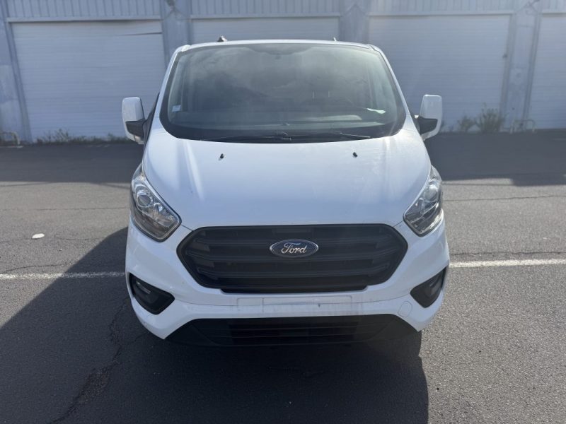 FORD TRANSIT CUSTOM L2H1 130CH LIMITED