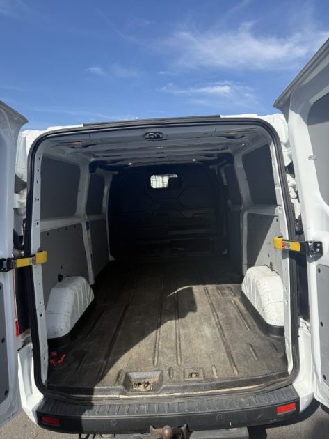 FORD TRANSIT CUSTOM L2H1 130CH LIMITED