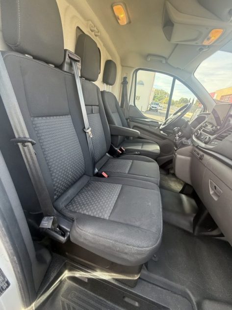 FORD TRANSIT CUSTOM L2H1 130CH LIMITED