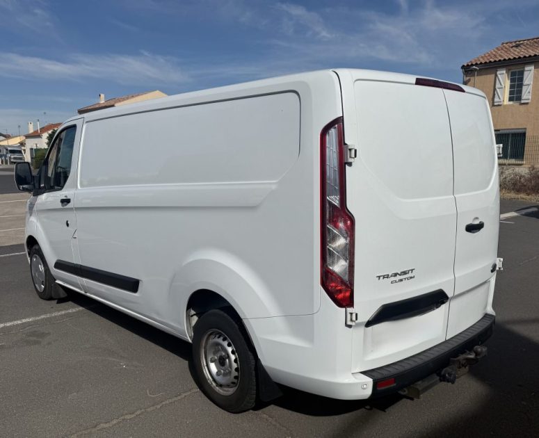 FORD TRANSIT CUSTOM L2H1 130CH LIMITED