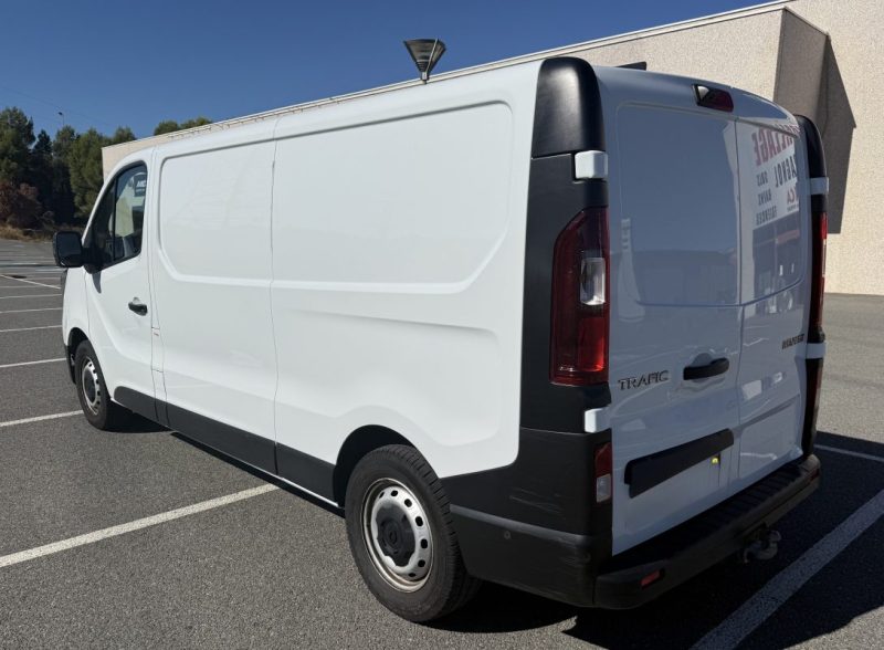 Renault Trafic L2H1 2.0 DCI 130CH 