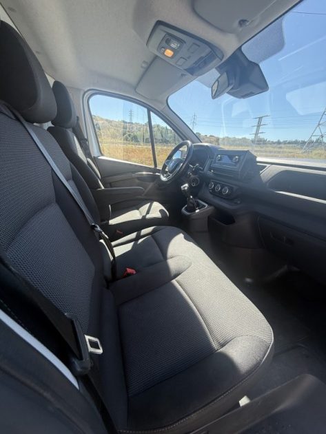 Renault Trafic L2H1 2.0 DCI 130CH 