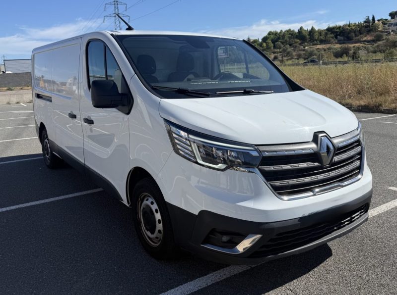 Renault Trafic L2H1 2.0 DCI 130CH 