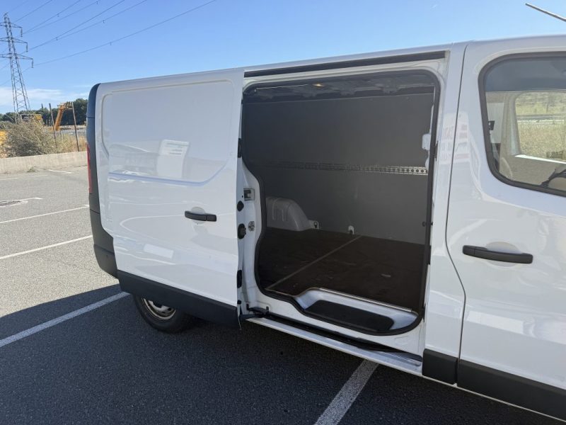 Renault Trafic L2H1 2.0 DCI 130CH 