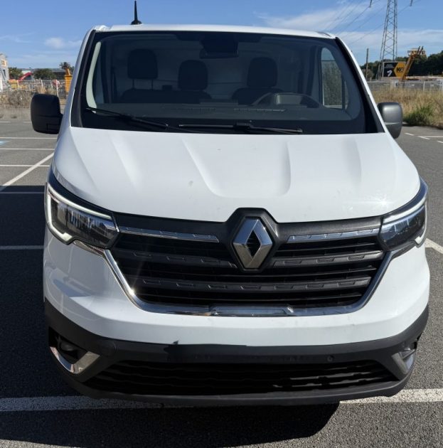 Renault Trafic L2H1 2.0 DCI 130CH 