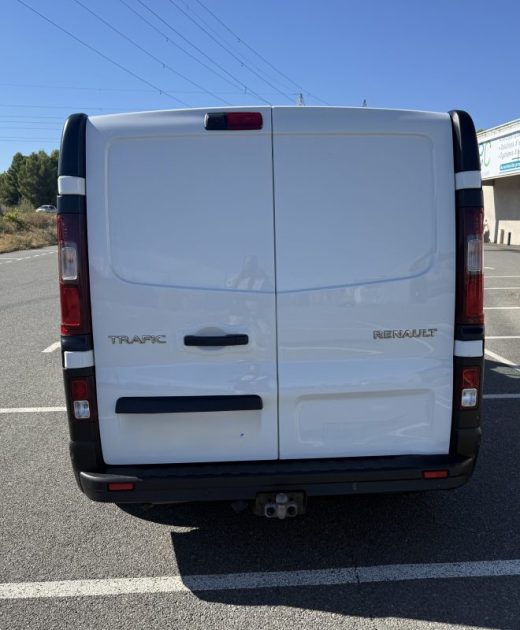 Renault Trafic L2H1 2.0 DCI 130CH 