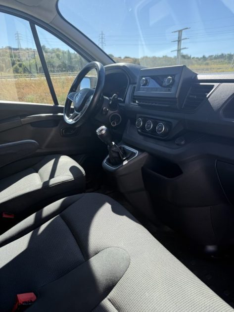 Renault Trafic L2H1 2.0 DCI 130CH 