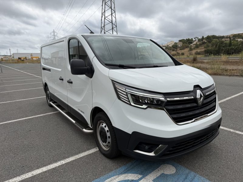 Renault Trafic L2H1 2.0 DCI 130CH
