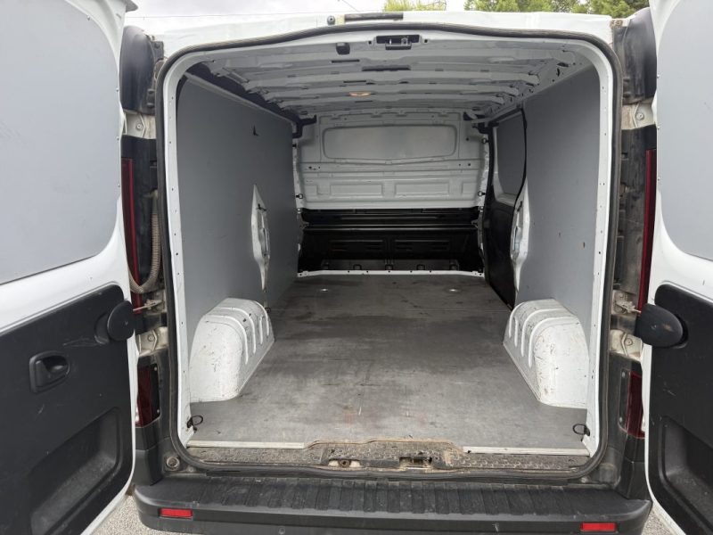Renault Trafic L2H1 2.0 DCI 130CH