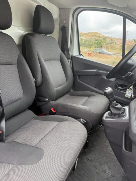 Renault Trafic L2H1 2.0 DCI 130CH