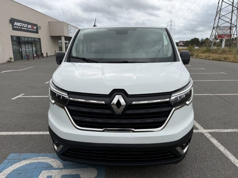 Renault Trafic L2H1 2.0 DCI 130CH
