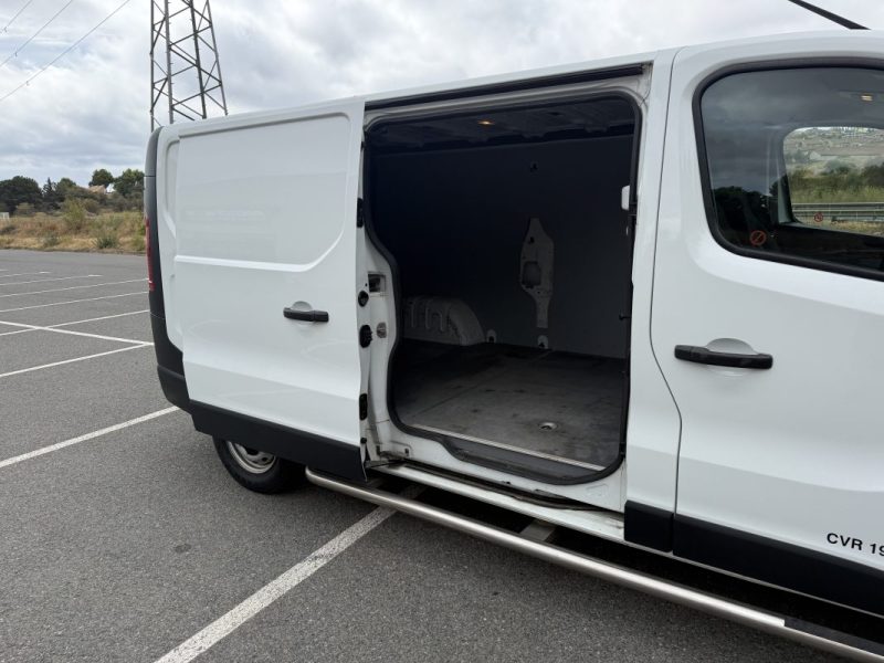Renault Trafic L2H1 2.0 DCI 130CH