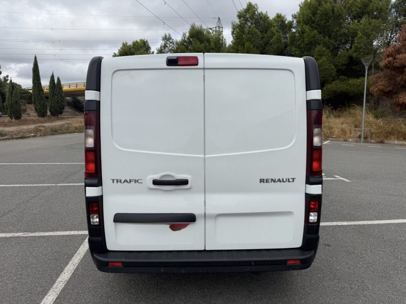 Renault Trafic L2H1 2.0 DCI 130CH