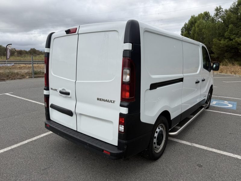 Renault Trafic L2H1 2.0 DCI 130CH
