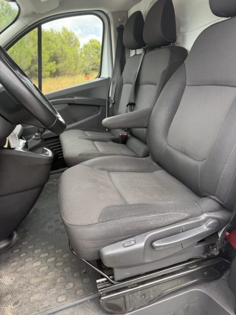 Renault Trafic L2H1 2.0 DCI 130CH