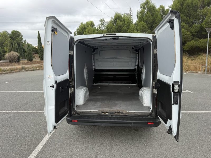 Renault Trafic L2H1 2.0 DCI 130CH