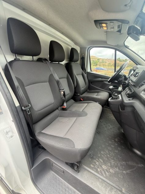 Renault Trafic L2H1 2.0 DCI 130CH
